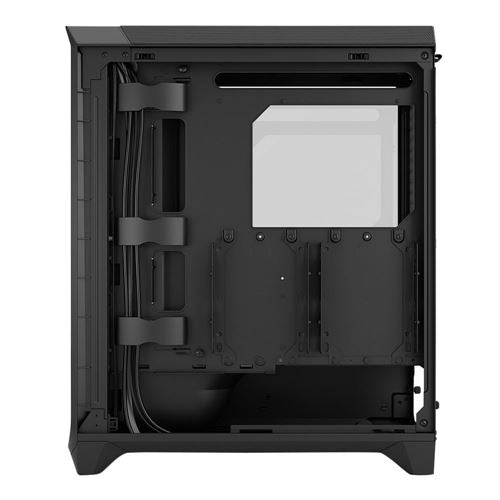 Fractal Design Meshify 3 Tempered Glass ATX Mid-Tower Computer Case - Black — vista 3