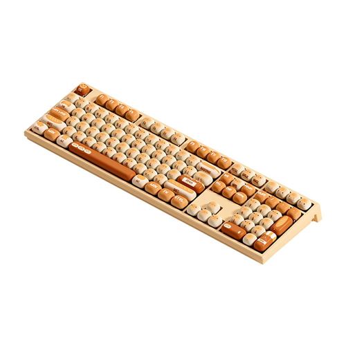 Akko MG108B Bun Wonderland Keyboard
v3 Piano Pro Switches - Orange — vista 3