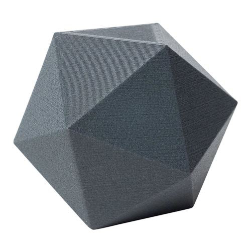 Proto-Pasta 1.75mm Carbon Fiber HTPLA Protopasta 3D Printing Filament 0.5 KG (1.10 lbs.) S — vista 3