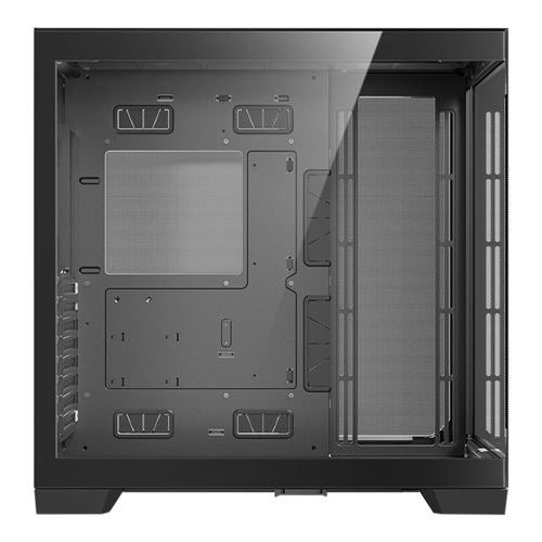 Antec C8 Tempered Glass eATX Full Tower Computer Case - Black — vista 3