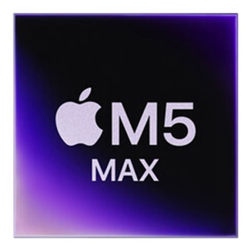 Laptop Apple MacBook Pro 14.2 Z1ML00055 - Apple M5 Max 18-Core - 64GB Unified Memory - 2TB SSD - GPU — vista 3