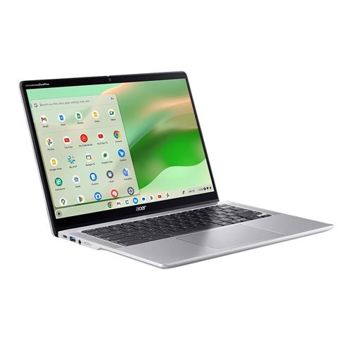 Acer Chromebook Spin 314 CP314-2HN-39K7 14" Laptop Computer - Sparkly Silver
Intel Core i — vista 3