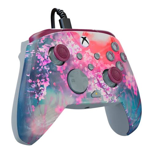Turtle Beach Rematch Advanced Wired Xbox Controller - Kyoto Bloom — vista 3