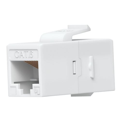 Ubiquiti CAT 6 Keystone Jack (12-Pack) — vista 3