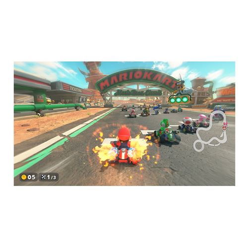 Nintendo Mario Kart World (Switch 2) — vista 3
