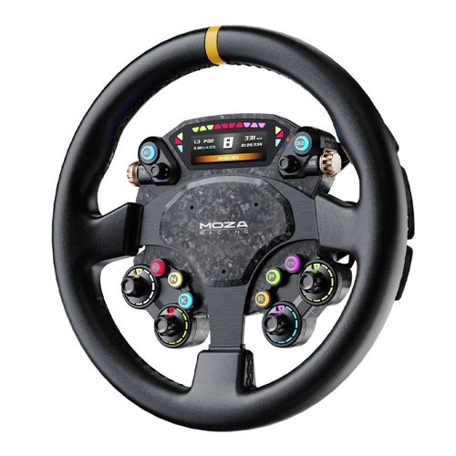 Moza CS Pro Steering Wheel — vista 3