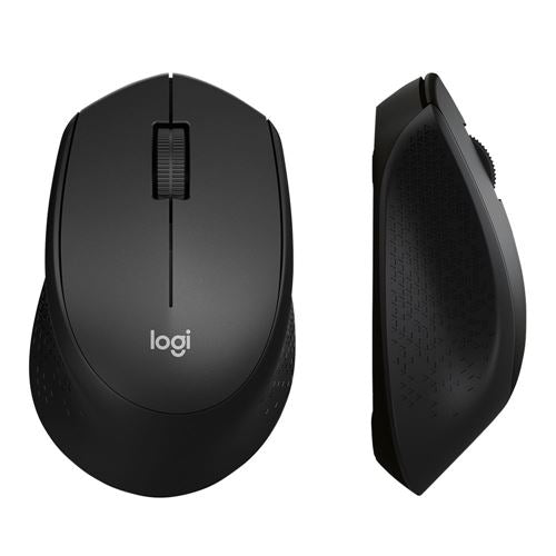 Logitech MK345 Wireless Combo Full-Sized Keyboard and Mouse Combo — vista 3