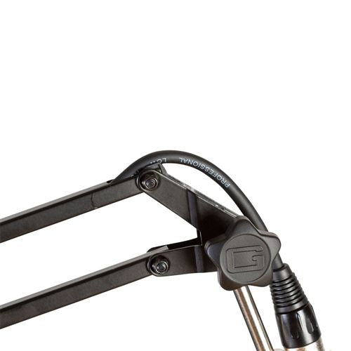 Gator Frameworks 38.5" Broadcast Arm Microphone
Podcasts and Streaming — vista 3