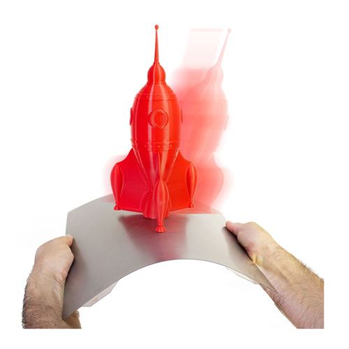 Wham Bam 265R Flexible Build System for Flsun Printers — vista 3