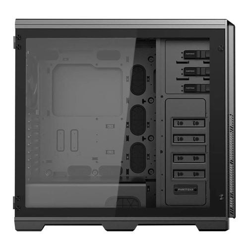 Phanteks Enthoo Pro Tempered Glass eATX Full Tower Computer Case - Black — vista 3
