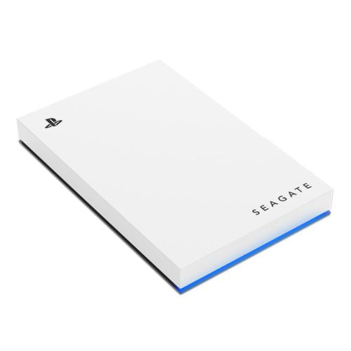 Seagate Game Drive for PS5 2TB External HDD (STLV2000101) - White — vista 3