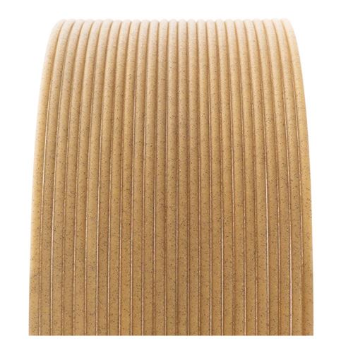 Proto-Pasta 1.75mm Matte Fiber HTPLA Protopasta 3D Printing Filament 50.00 g (1.76 oz.) Co — vista 3