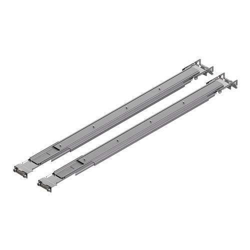 Ubiquiti UniFi Sliding Rack Rails 1U (Pair) — vista 3