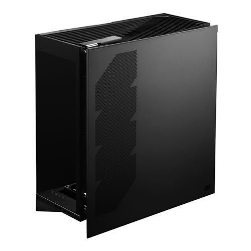 TRYX LUCA L70 Tempered Glass ATX Mid-Tower Computer Case - Black — vista 3