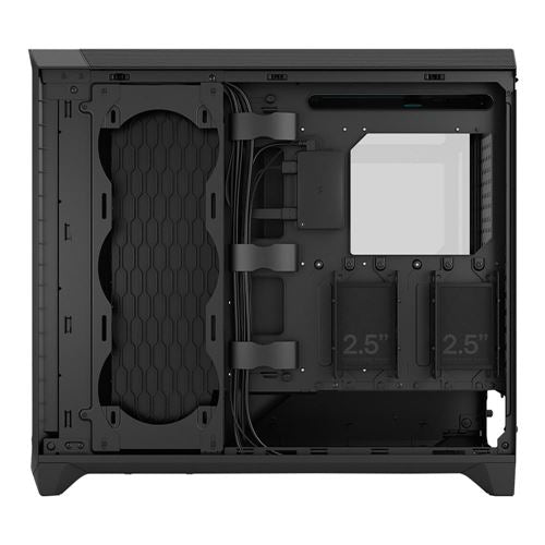 Fractal Design Meshify 3 XL Ambience Pro RGB Tempered Glass eATX Full Tower Computer Case — vista 3