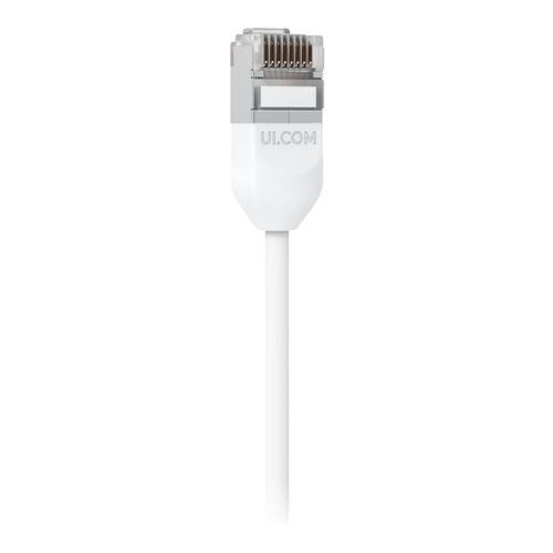 Ubiquiti 16.40 Ft. UniFi Premium Patch Cable Outdoor - White — vista 3