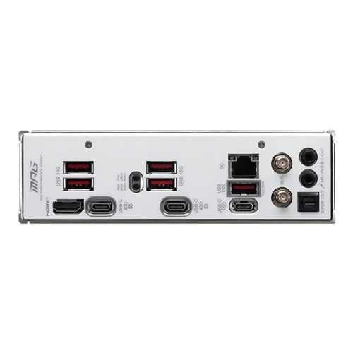 MSI MPG X870I EDGE TI EVO WF — vista 3