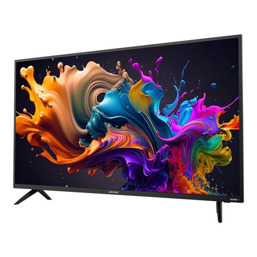 Element Xumo TV 40" Class (39.5" Diag.) Full HD Smart LED TV
Dolby Audio; Works With App — vista 3