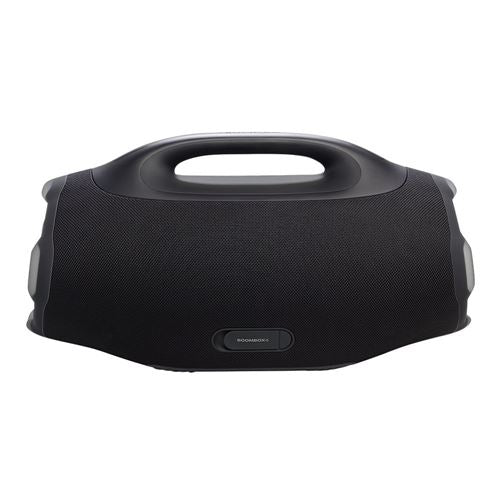 JBL Boombox 4 Portable Bluetooth Speaker - Black — vista 3