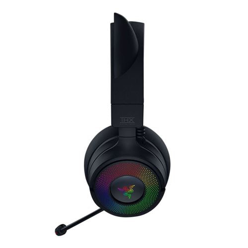 Razer Kraken Kitty V3 Pro - Black — vista 3