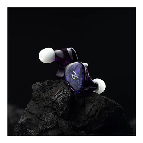 Arbiter Studio Astra In Ear Monitor Earbuds - Purple — vista 1