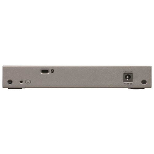 NETGEAR ProSAFE GS108Tv3 8-port Managed Gigabit Ethernet Smart Switch w/ Cloud Management — vista 3
