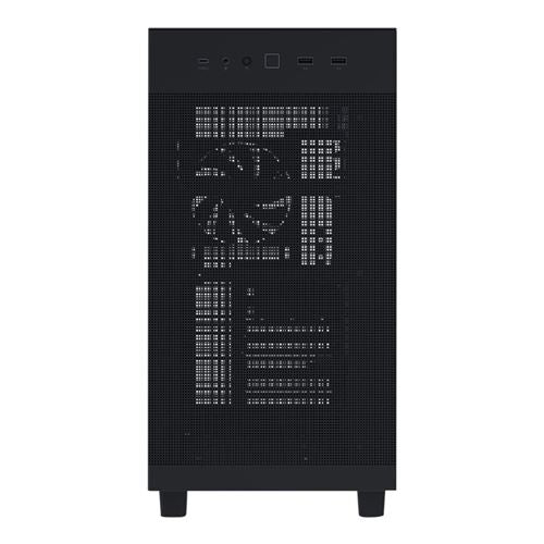 ASUS Prime AP303 Mesh ATX Mid-Tower Computer Case - Black — vista 3