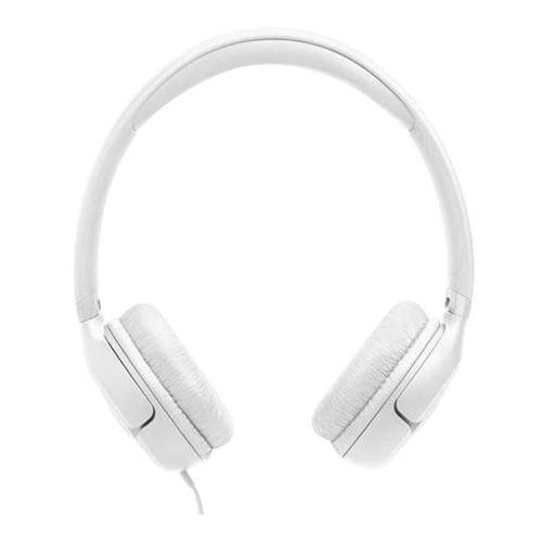 JBL Tune 530C Wired USB Type-C Headphones - White — vista 3