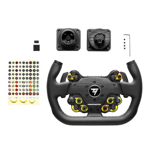 Thrustmaster EVO 31U LEATHER WHEEL — vista 3