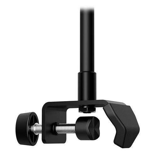 HyperX Shield Microphone Pop Filter - Black — vista 3