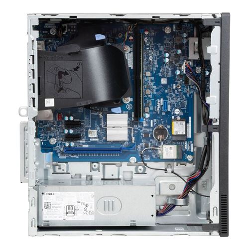 Dell Tower ECT1250 Desktop Computer
Intel Core Ultra 5 225 2.7GHz Processor; 16GB DDR5-5 — vista 3