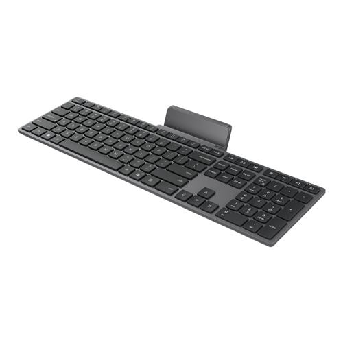 Lenovo 700 Modern Wireless Keyboard - Luna Gray — vista 3