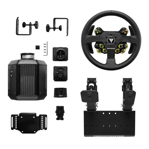 Thrustmaster Thrustmaster T818 Evo Direct Drive Racing Wheel 32R - Black — vista 3