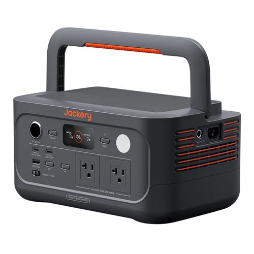 Jackery JACKERY EXPLORER 500 V2 — vista 3