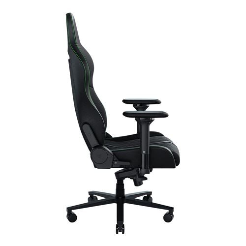 Razer Enki Gaming Chair - Black/Green — vista 3