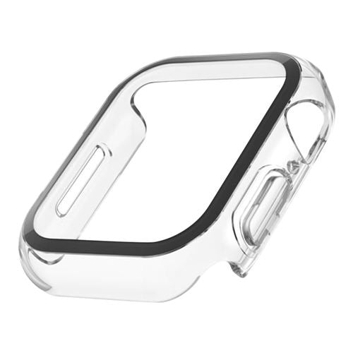 Belkin ScreenForce Tempered Curve 2-in-1 Treated Screen Protector + Bumper for Apple Watch — vista 4