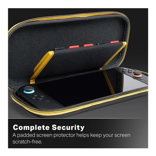 Power A Slim Case for Nintendo Switch 2 - Pikachu Storm — vista 4