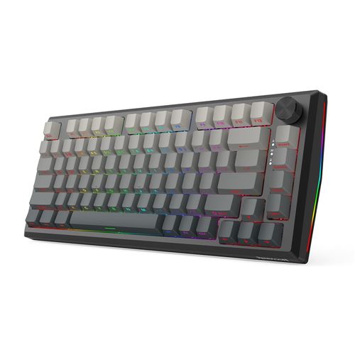 Redragon Penumbra K687 Pro Gaming Keyboard - Black — vista 4