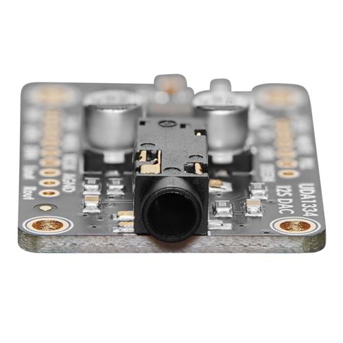 Adafruit Industries I2S Stereo Decoder - UDA1334A Breakout — vista 4