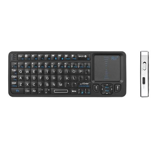 Riitek K06 Mini Two Mode Keyboard — vista 4