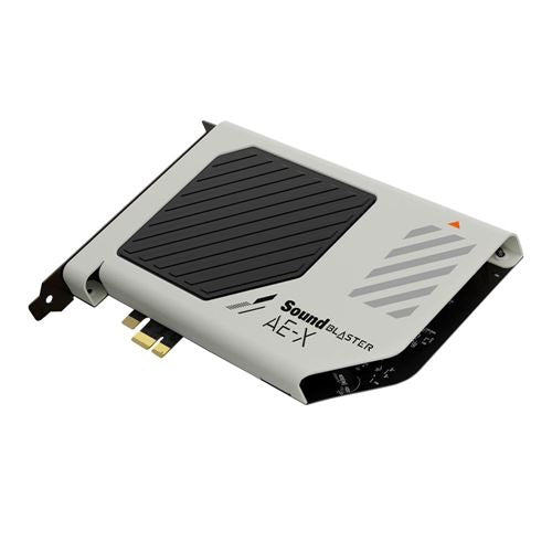 Creative Labs Sound Blaster AE-X Hi-res PCIe DAC with Discrete Headphone Amp — vista 4