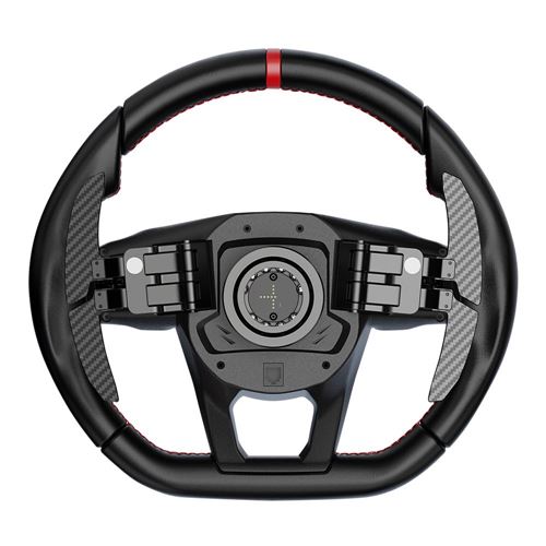Moza REVUELTO RACING WHEEL — vista 4