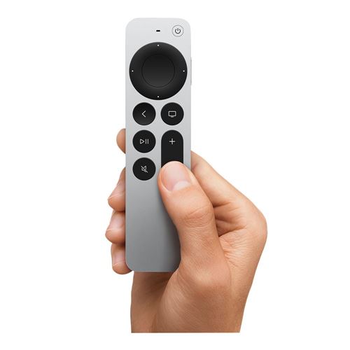 Apple Siri Remote (3rd Generation) — vista 4