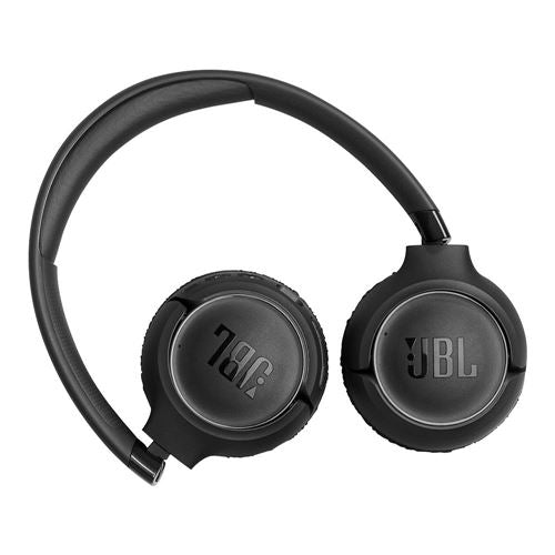 JBL Tune 680NC Active Noise Cancelling Bluetooth Wireless Headphones - Black — vista 4