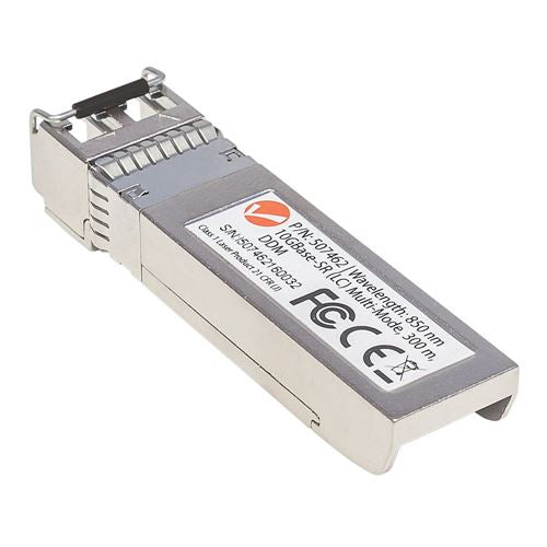 Intellinet 10 Gigabit Fiber SFP + (LC) Multi-Mode Optical Transceiver Module — vista 4