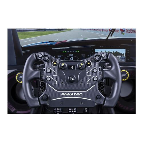 Fanatec CSL Steering Wheel GT3 — vista 4