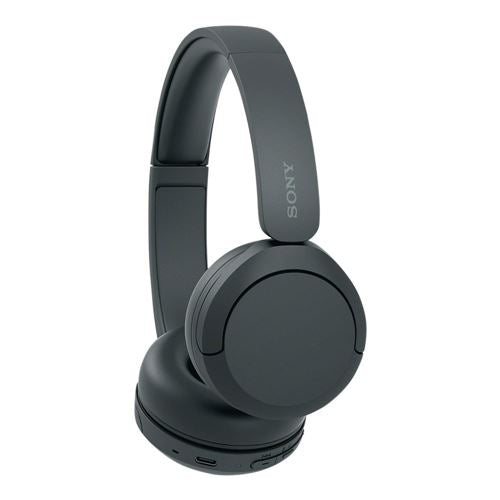 Sony WH-CH520 Wireless Bluetooth Headphones - Black — vista 4