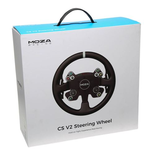 Moza CS V2P Steering Wheel — vista 4