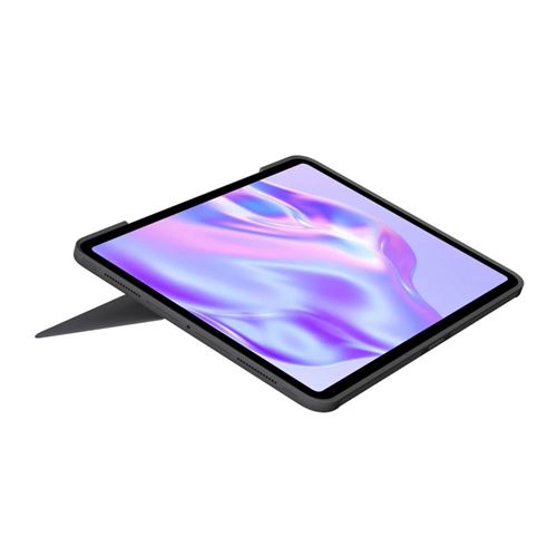 Logitech Combo Touch Keyboard Case for iPad Pro 13-inch (M4/M5) — vista 4