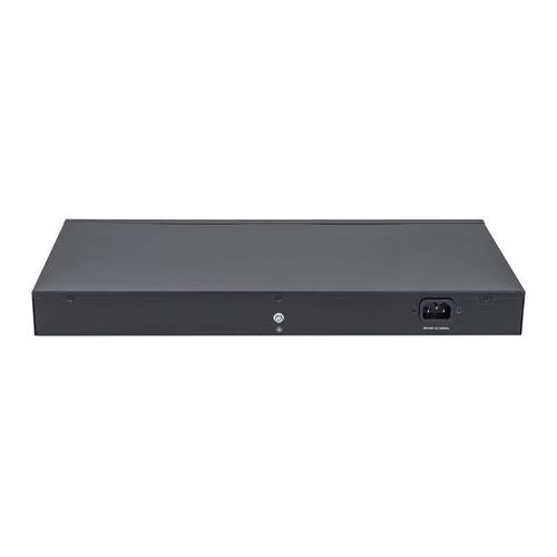 Intellinet 16-Port Gigabit Ethernet PoE+ Switch — vista 4